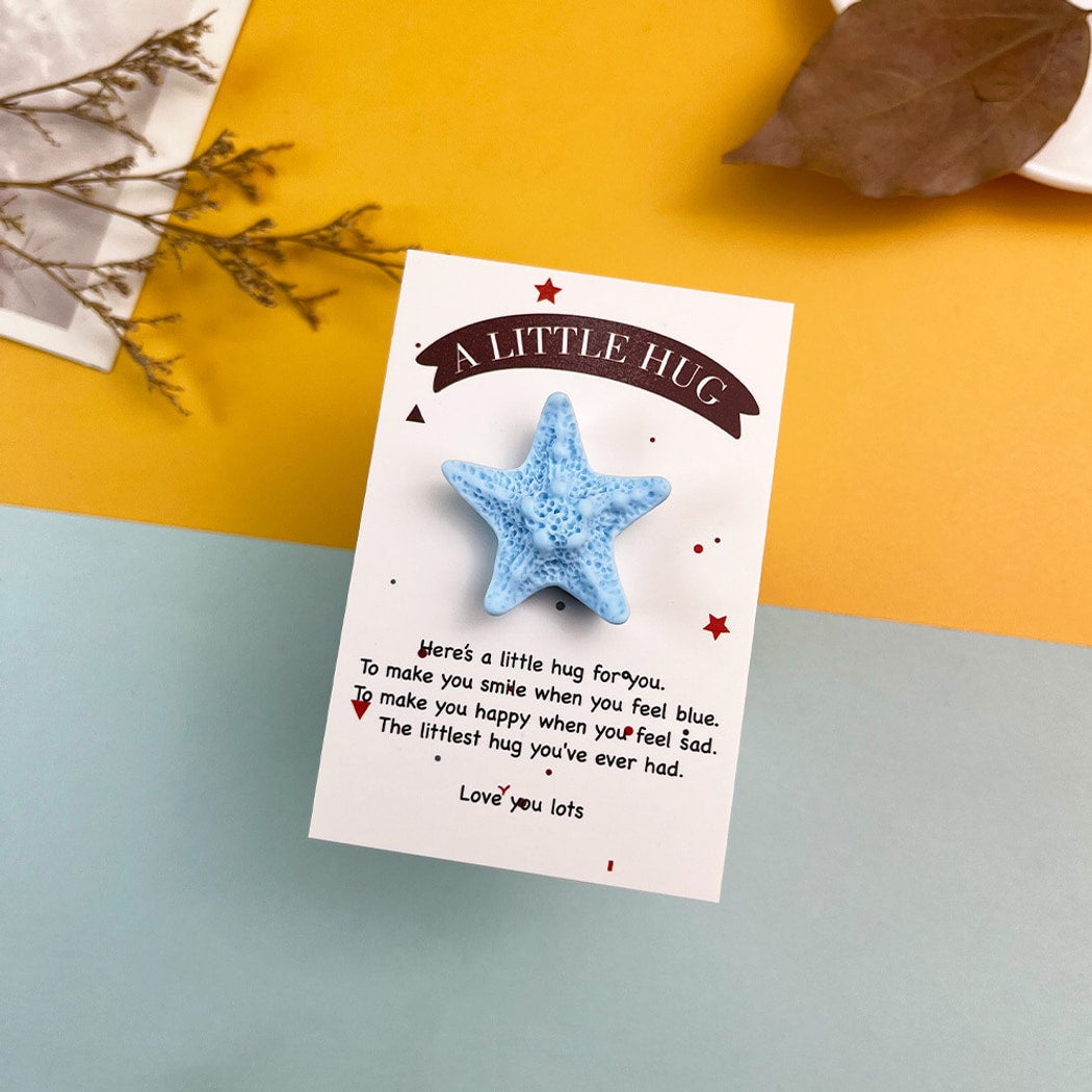 Taphug - Starfish Pocket Hug Keepsake Gift