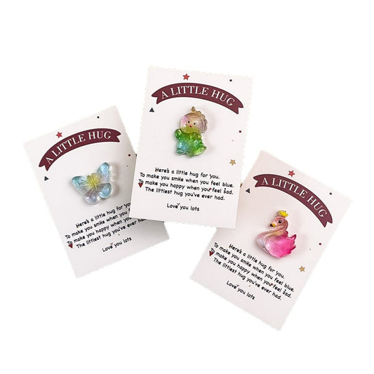 Taphug - Fantasy Pocket Hug Keepsake Gift