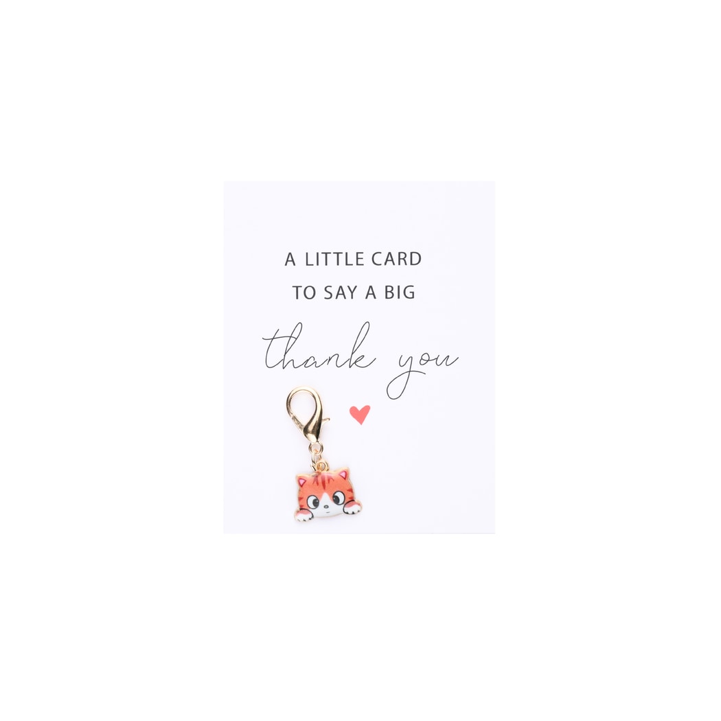Taphug - Pocket Hug Cute Pet Charm Keychain