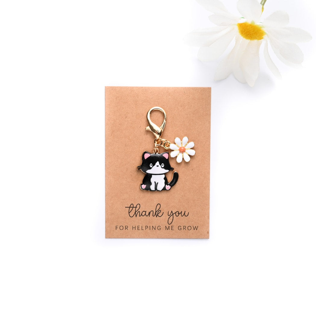 Taphug - Pocket Hug Cute Cat Keychain