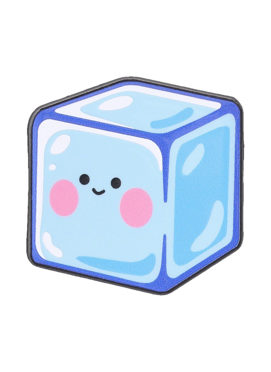 Pinori - Cute Cartoon Tropical Pattern Pin Brooch Badge