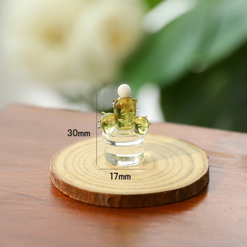 Glasira - Creative Cactus Tabletop Ornament