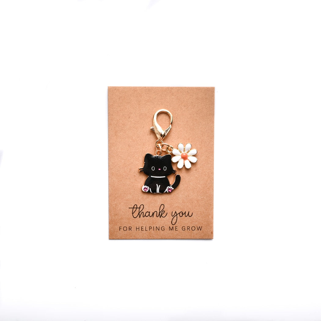 Taphug - Pocket Hug Cute Cat Keychain