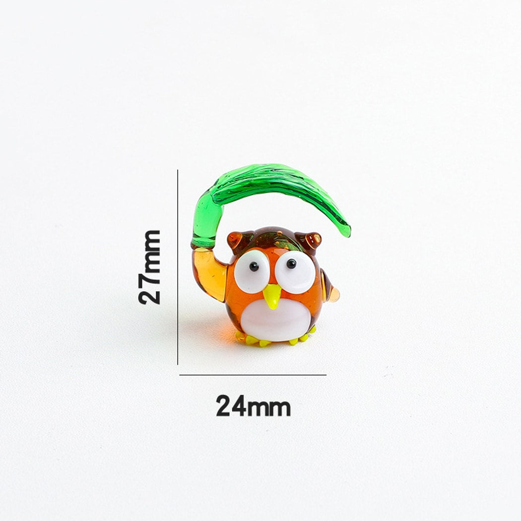 Glasira - Playful Animal Theme Desk Ornament