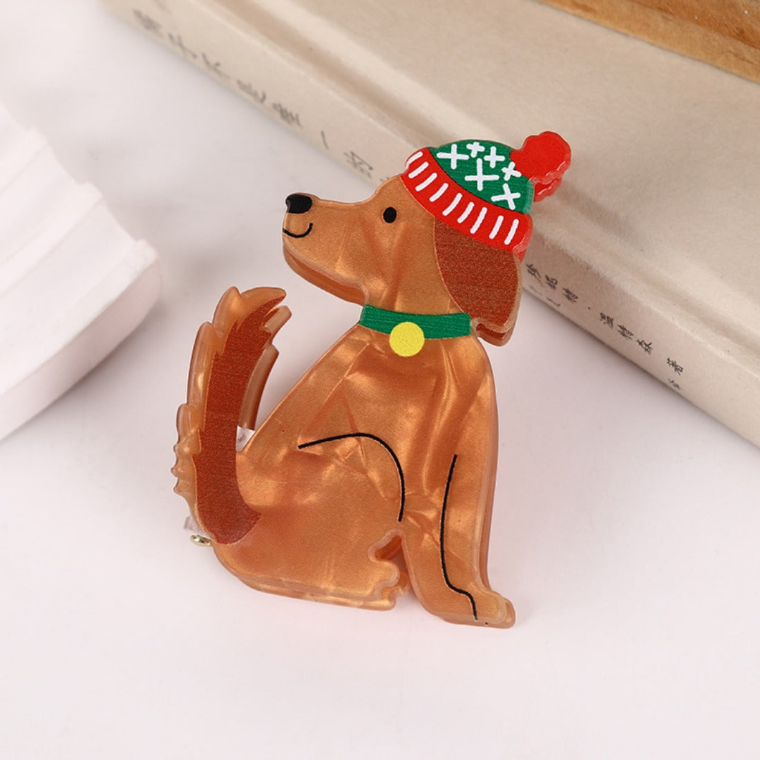 Cico - Christmas Animal Hair Clip