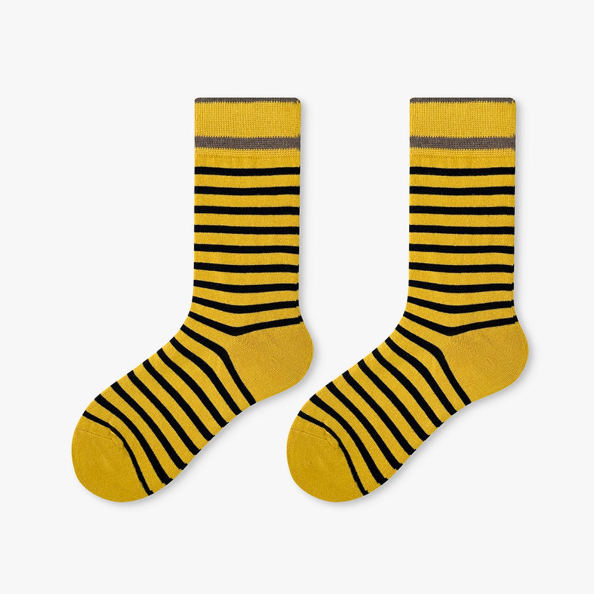 Miski | BumbleStripe Bold Socks