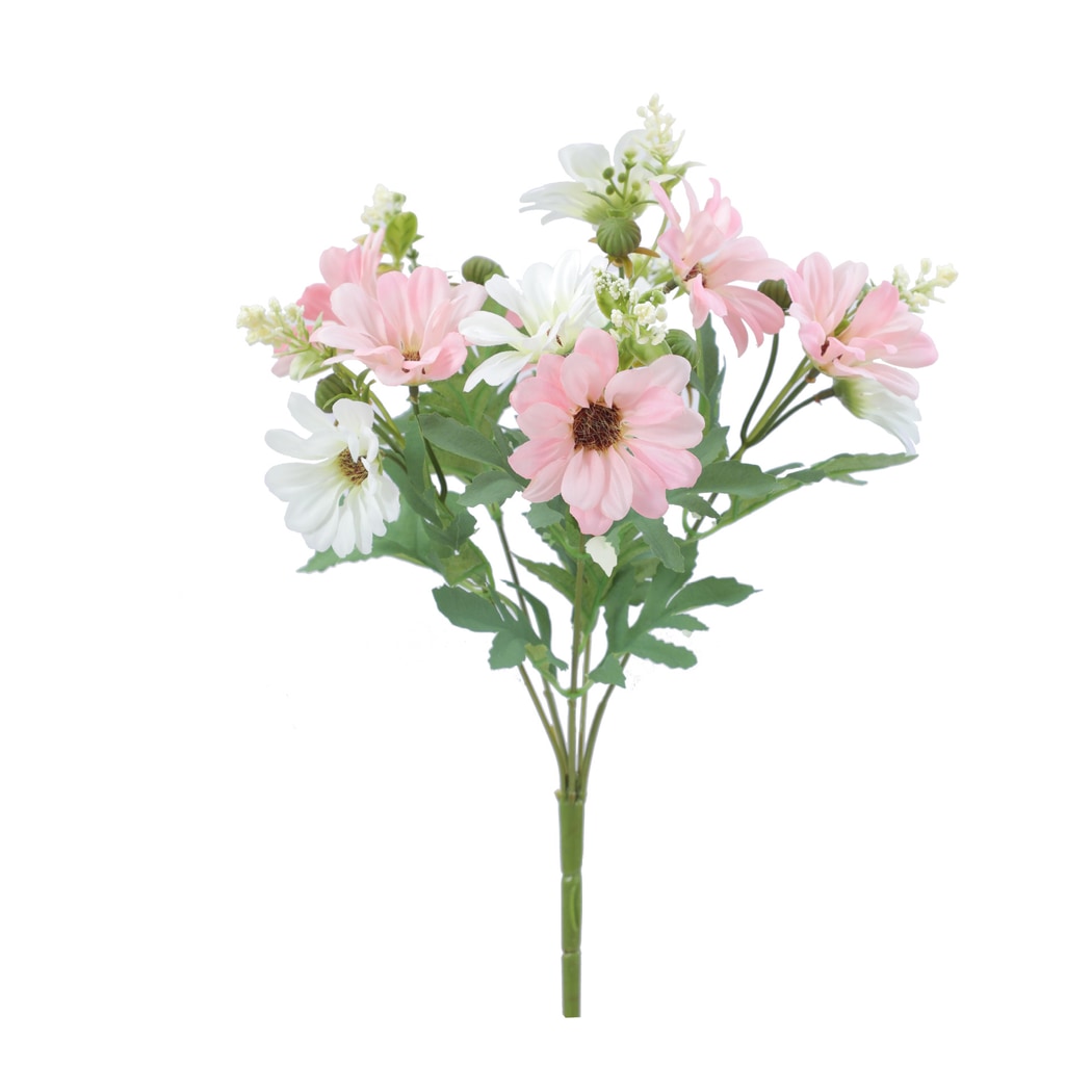 Roselle - Aesthetic Daisy Artificial Bouquet