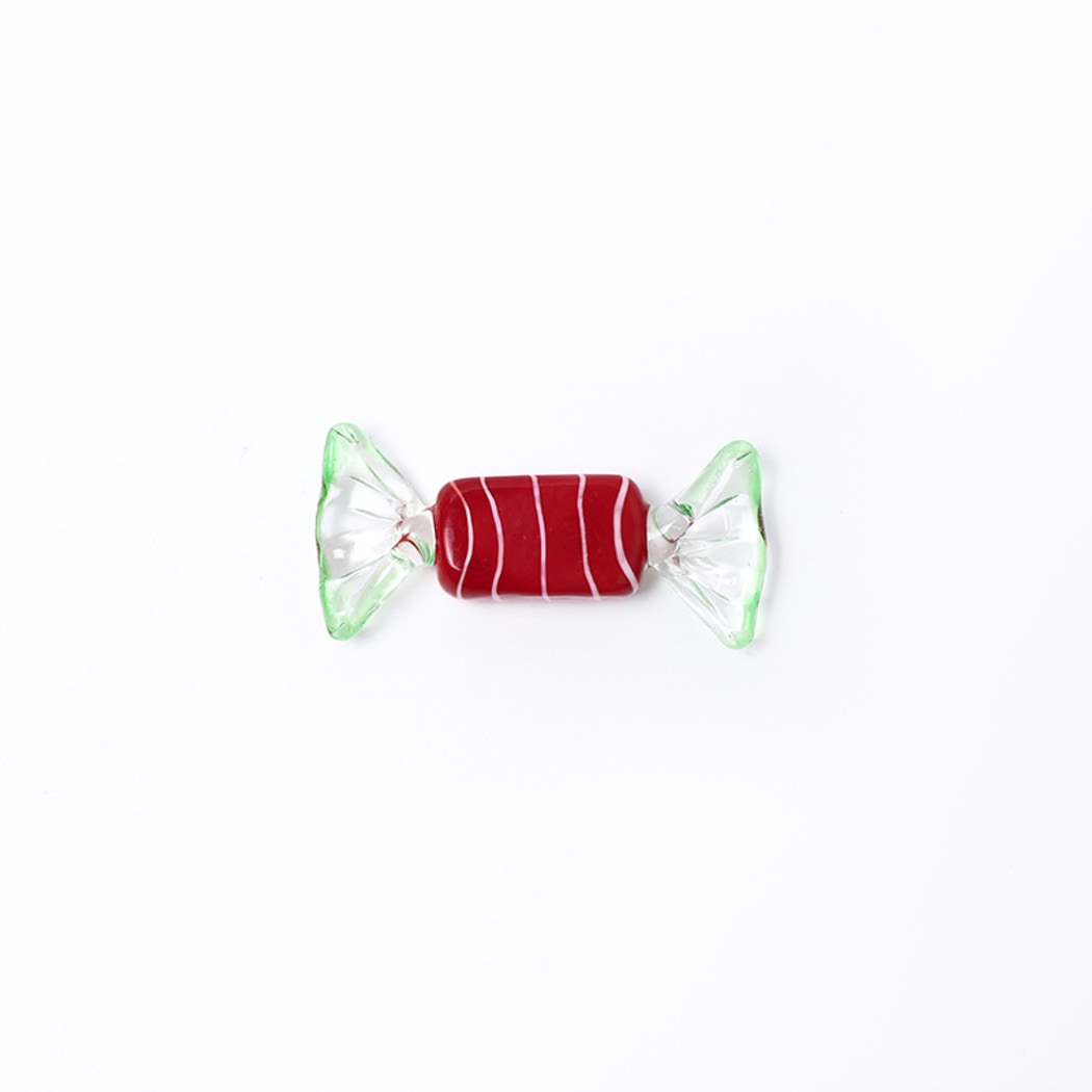 Glasira - Brightly Candy Shape Tabletop Display Ornament
