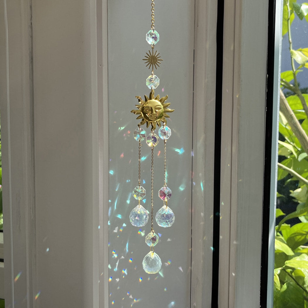 Somnira - Celestial Theme Hanging Wind Chimes
