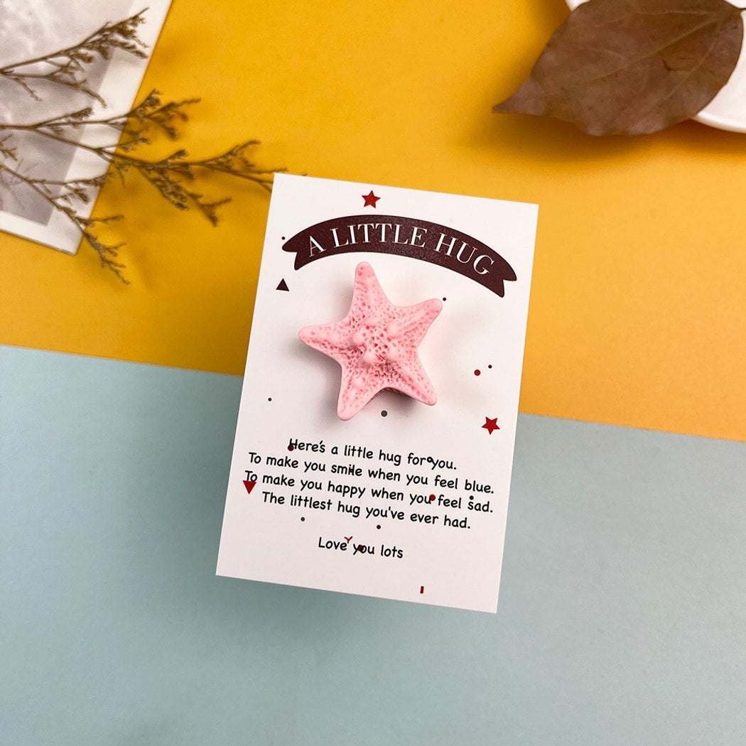 Taphug - Starfish Pocket Hug Keepsake Gift