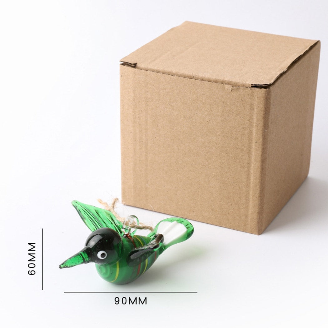 Glasira - Cute Cartoon Bird Hanging Ornament