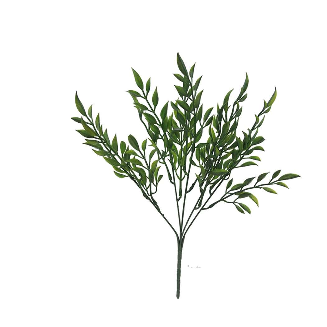 Roselle - Sculptural Artificial Decor Greenery