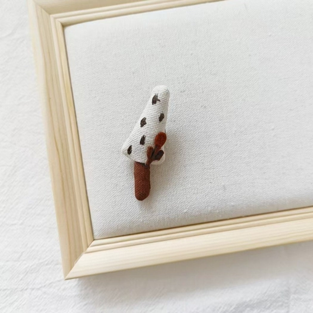 Pinori - Cute Multiple Styles Mushroom Pin
