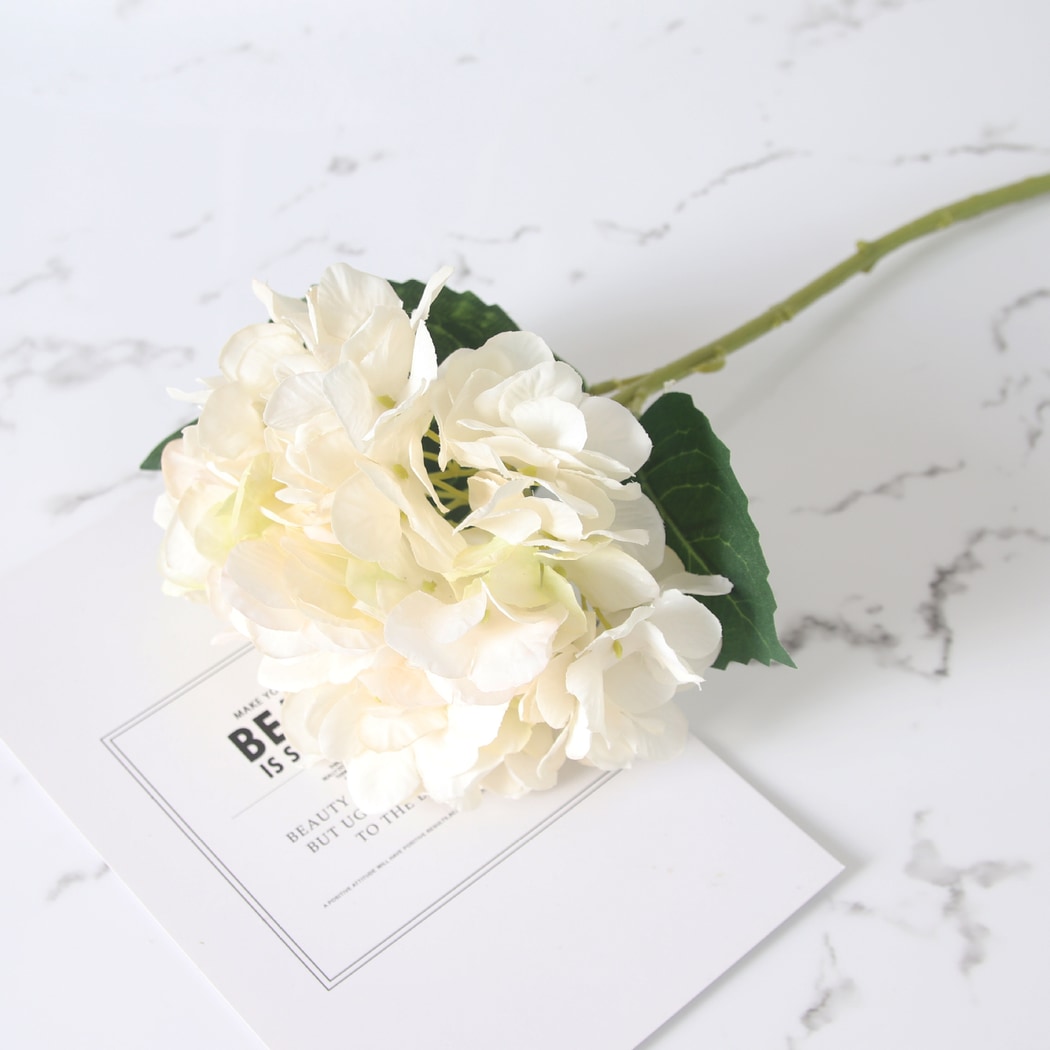 Roselle - Home Styling Artificial Hydrangea Flower