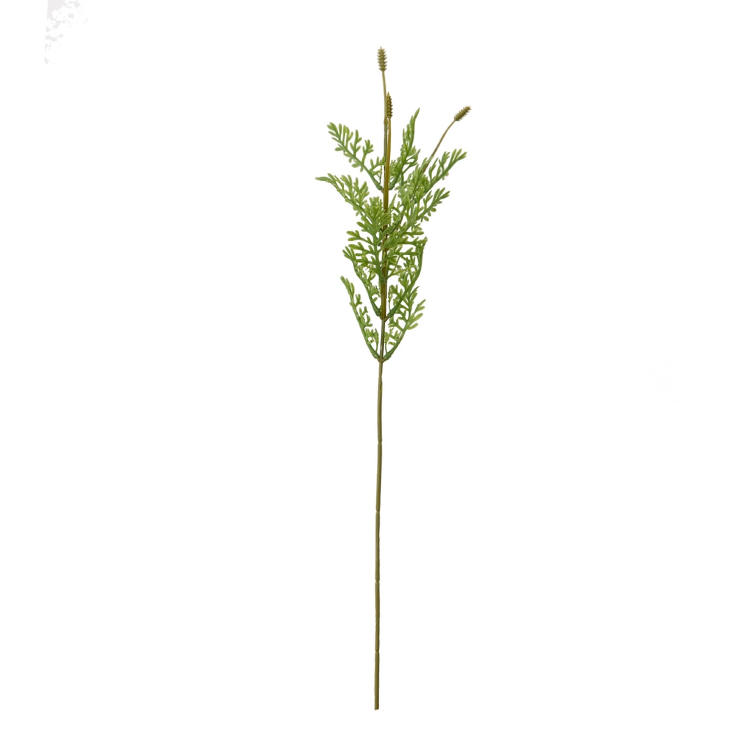 Roselle - Artificial Fern Leaf Stem Tabletop Decor