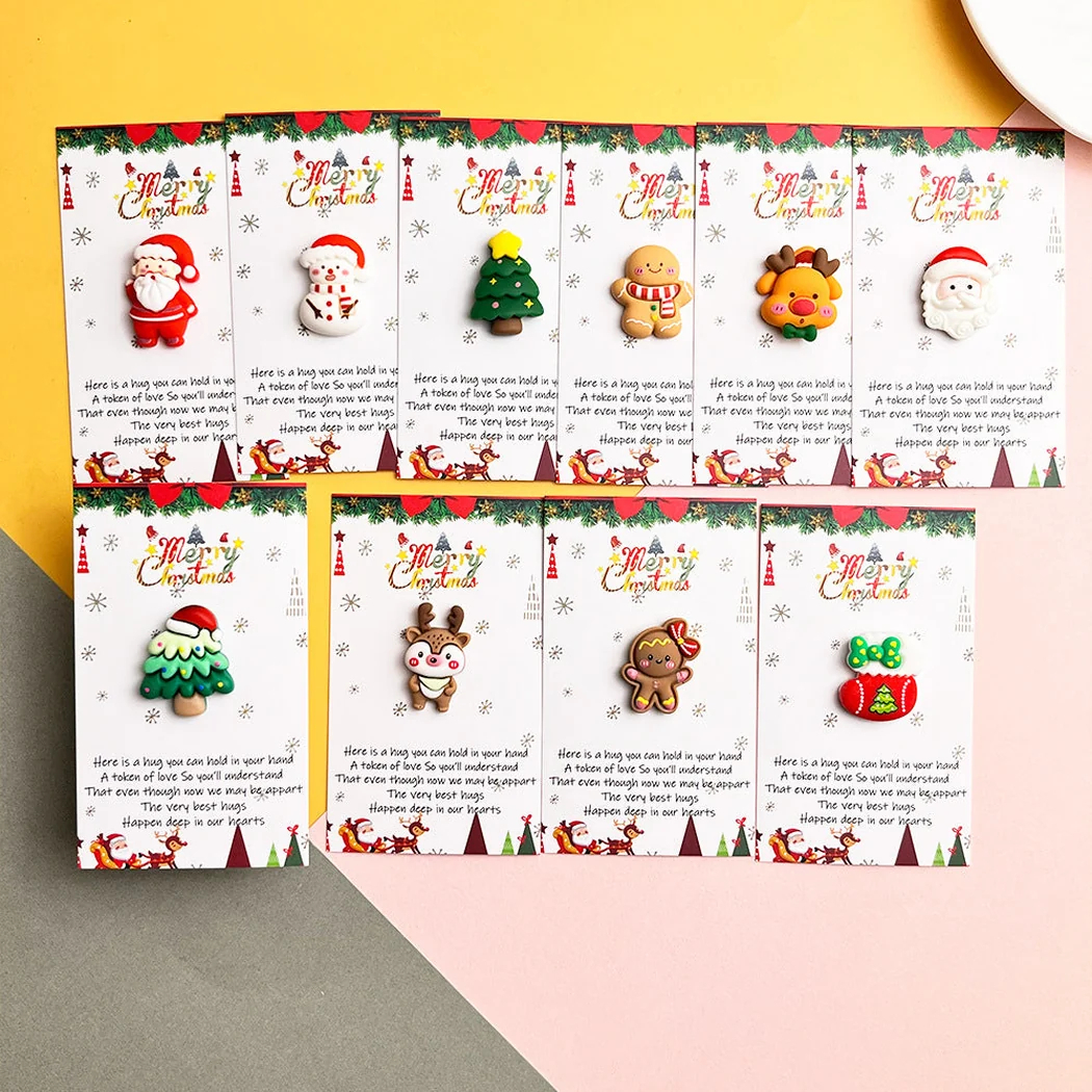 Taphug - Christmas Motif Pocket Hug