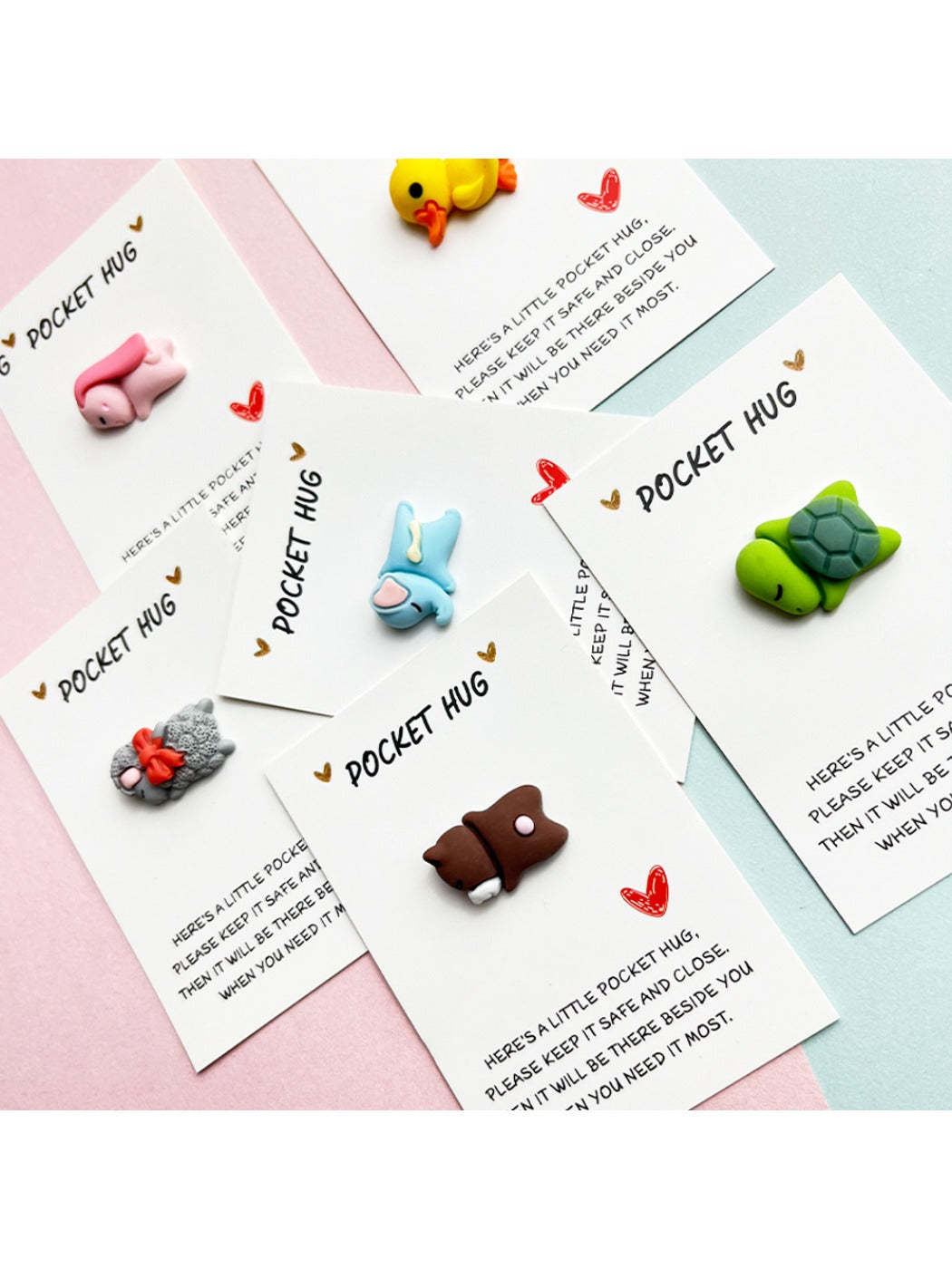 Taphug - Pocket Hug Cute Sleeping Animals