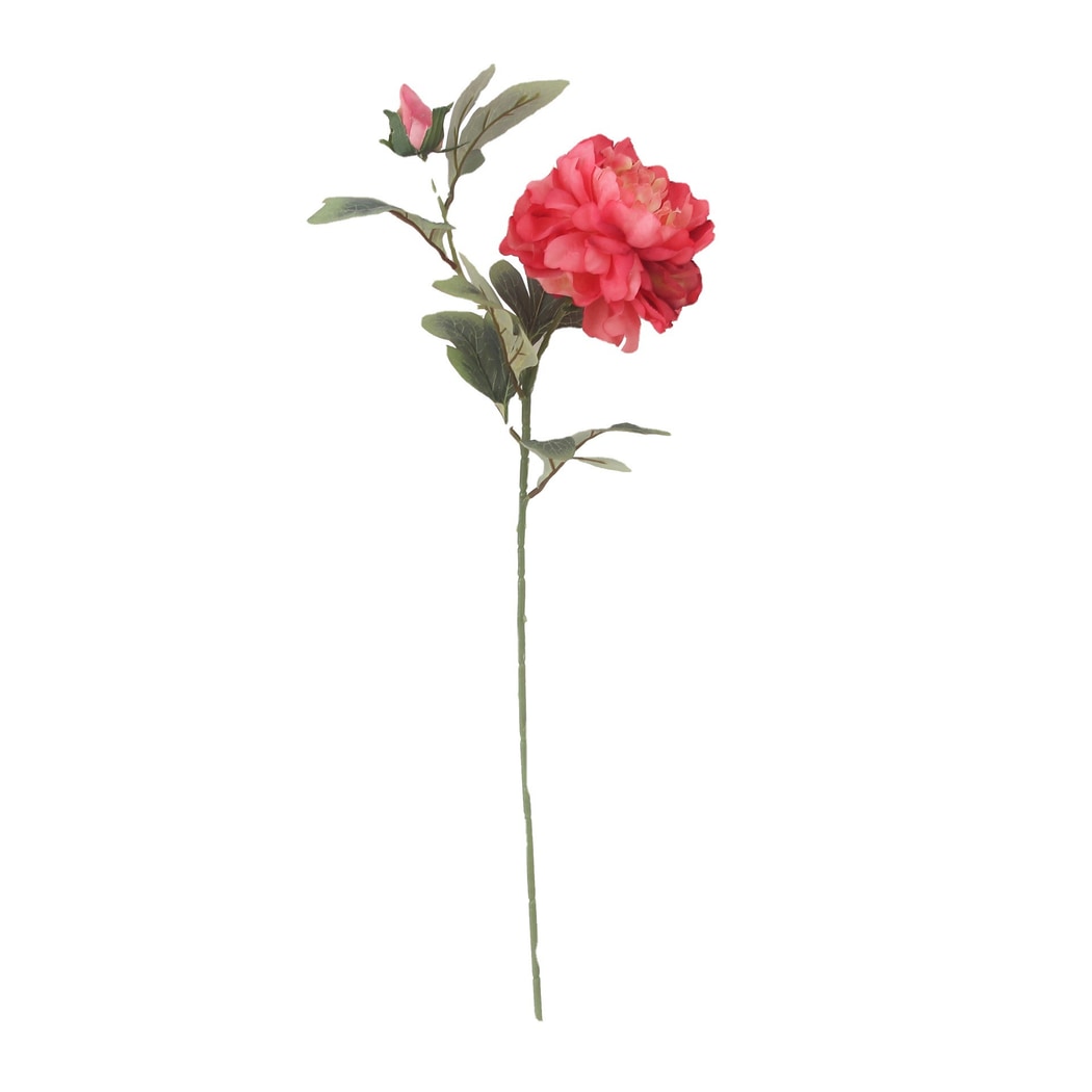 Roselle - Retro Style Artificial Peony Flower