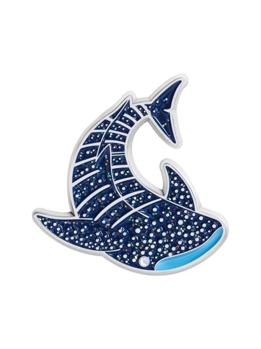Pinori - Stylish Ocean Theme Brooch