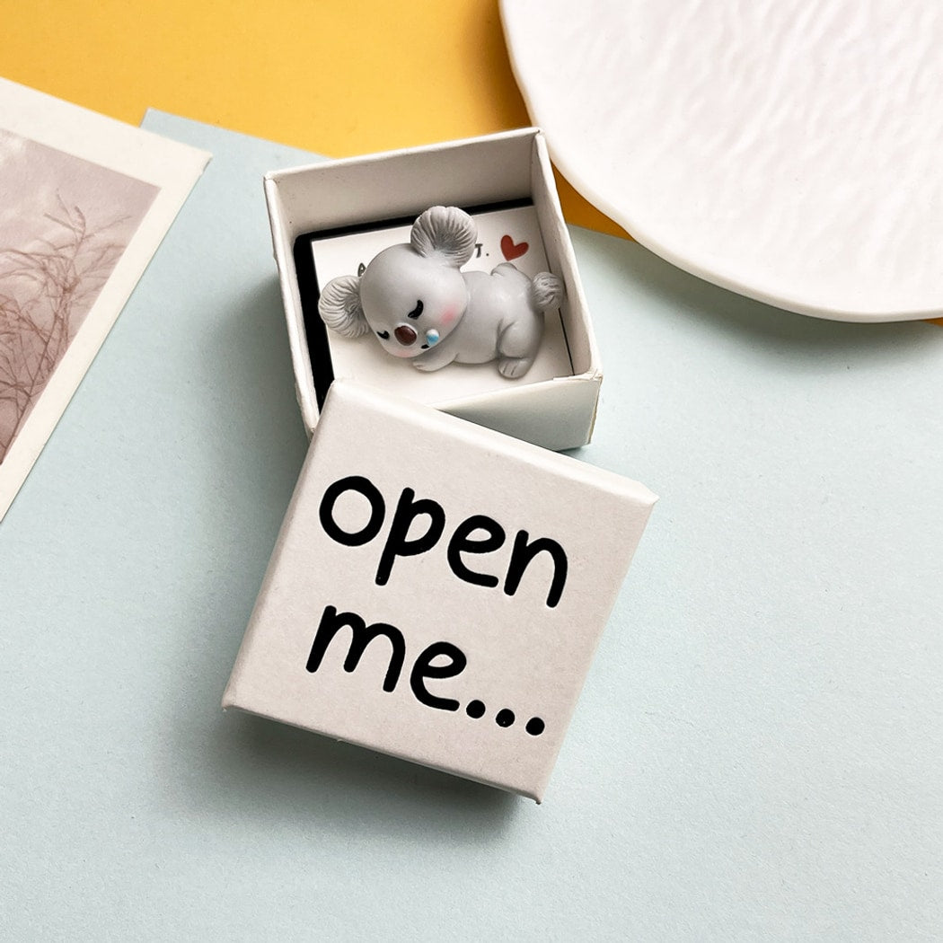 Taphug - Pocket Hug Sleeping Koala Figurine