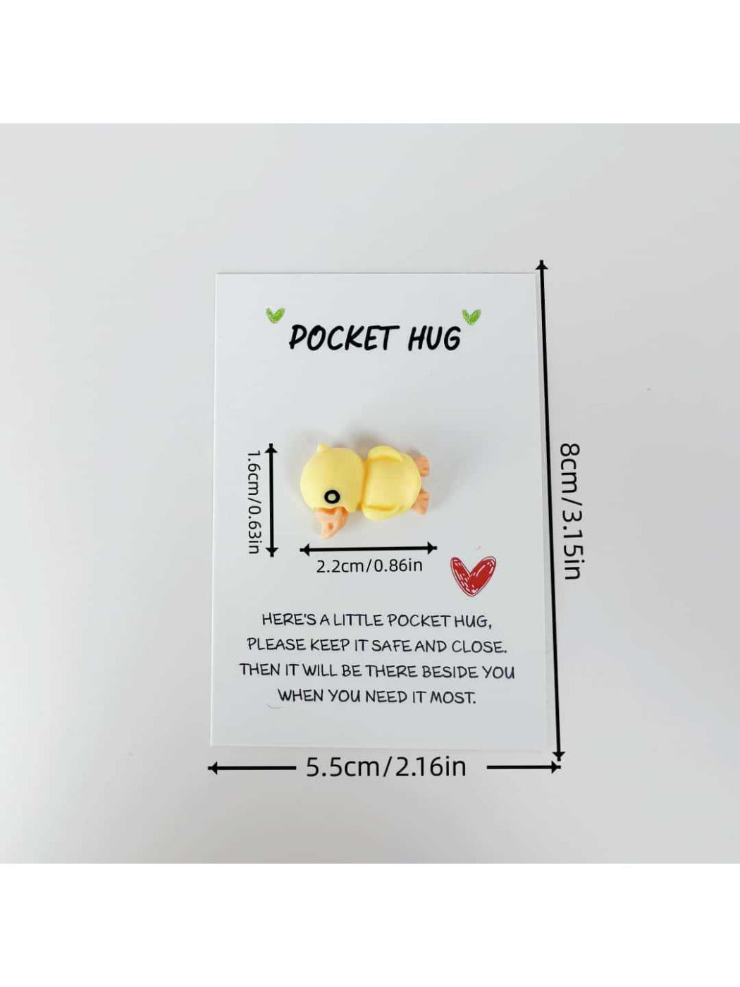 Taphug - Pocket Hug Cute Sleepy Animals