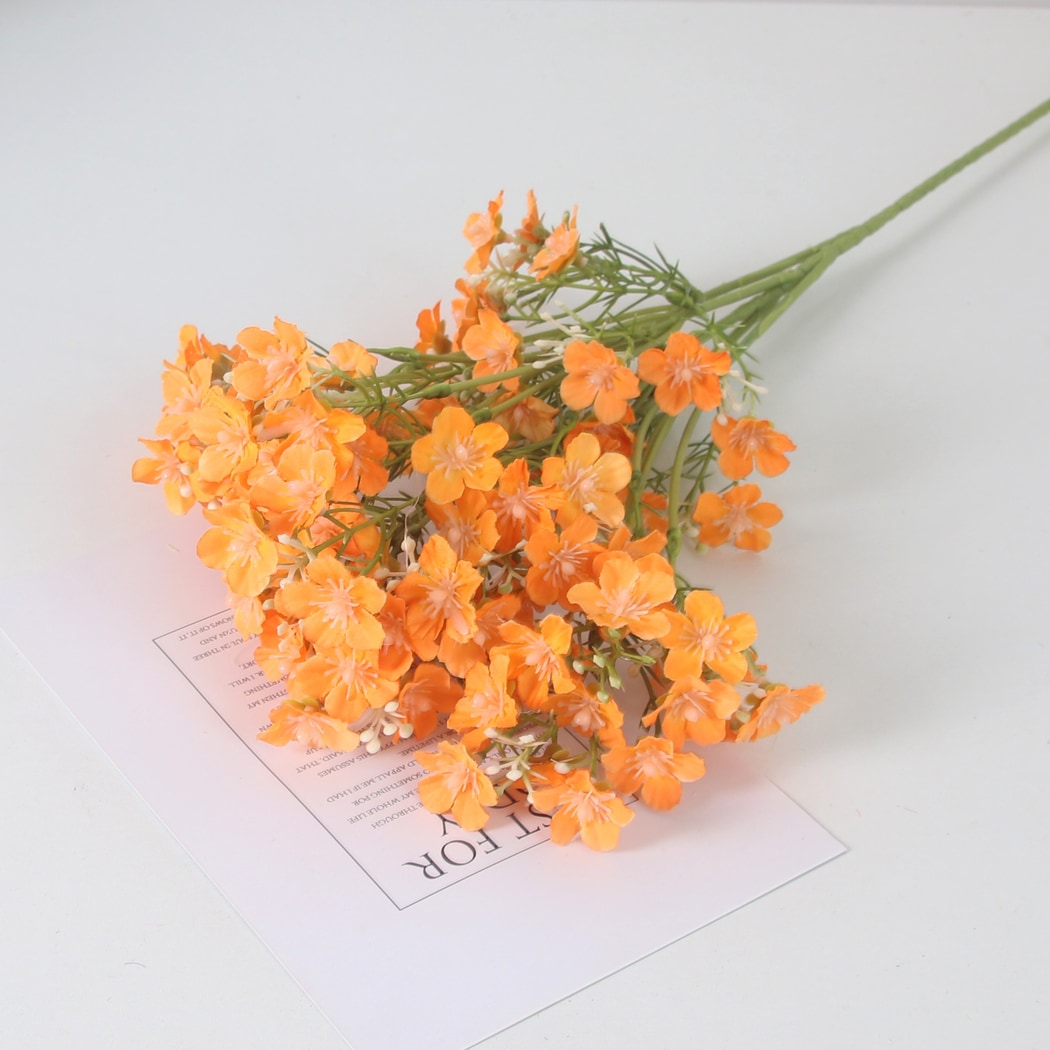 Roselle - Romantic Style Artificial Gypsophila Flowers