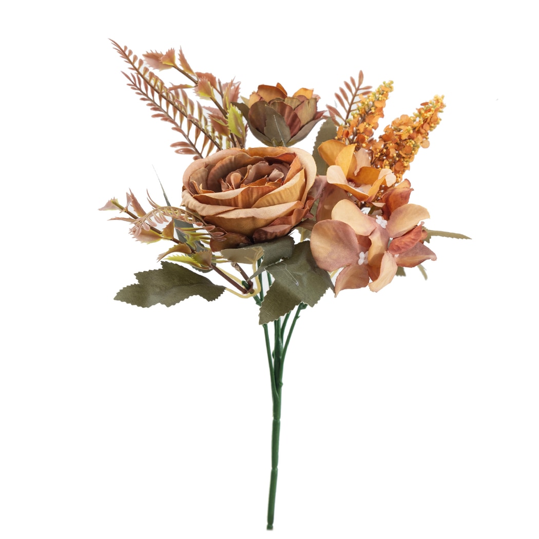 Roselle - Peony Arrangement Artificial flowers