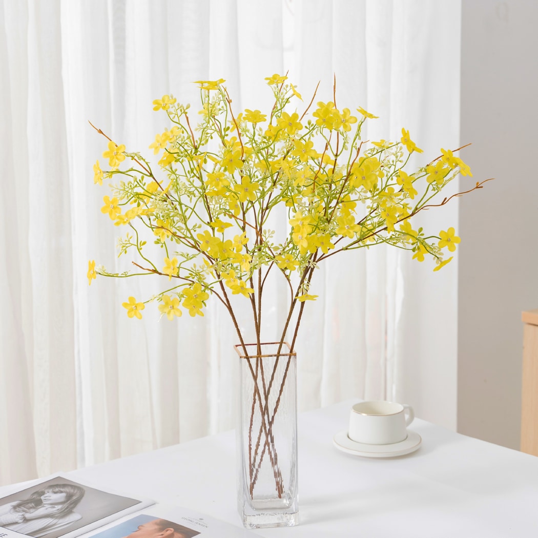 Roselle - Artificial Gypsophila Wedding Decor Flower