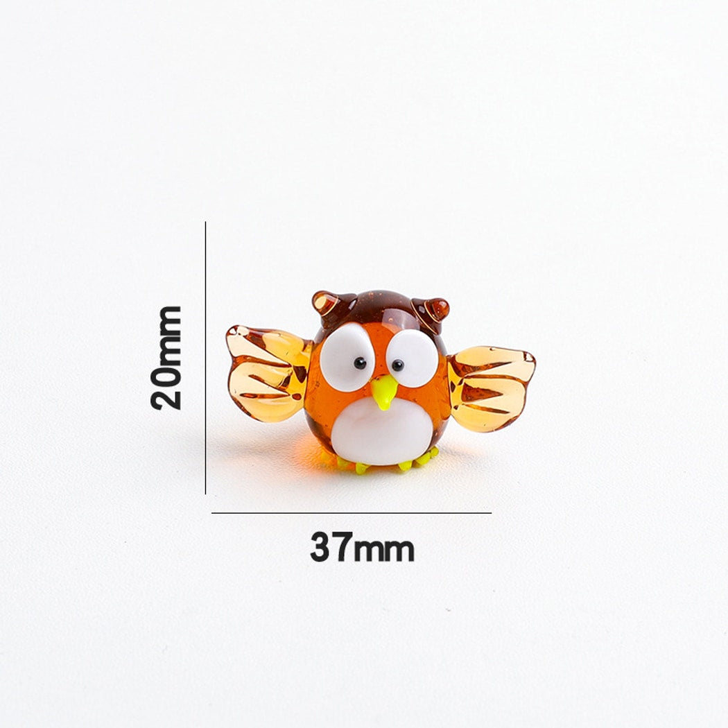 Glasira - Playful Animal Theme Desk Ornament