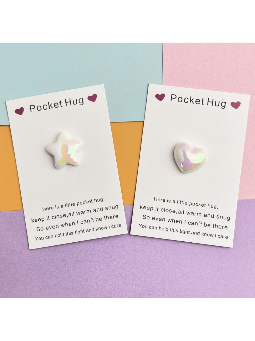 Taphug - Pocket Hug Adorable Mini Star
