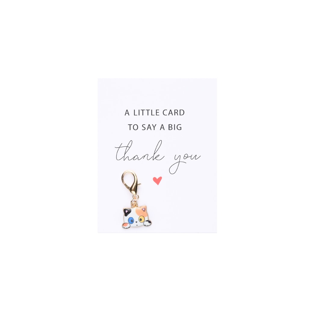 Taphug - Pocket Hug Cute Pet Charm Keychain