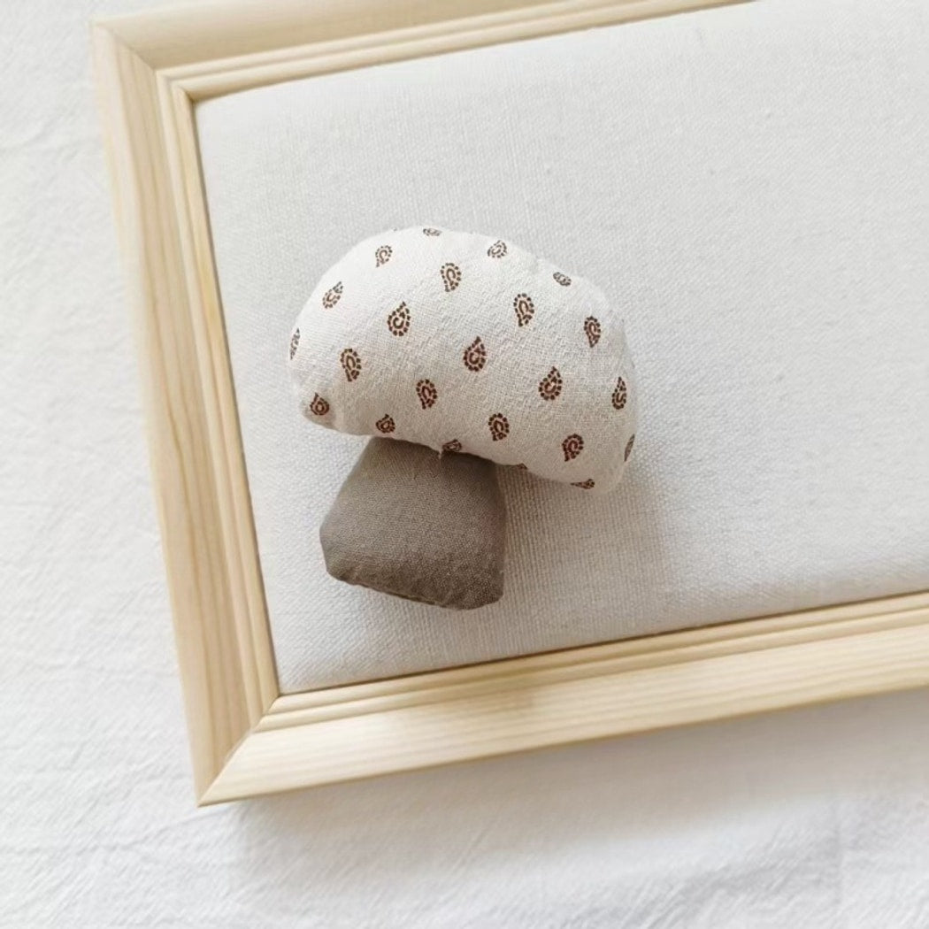 Pinori - Cute Multiple Styles Mushroom Pin