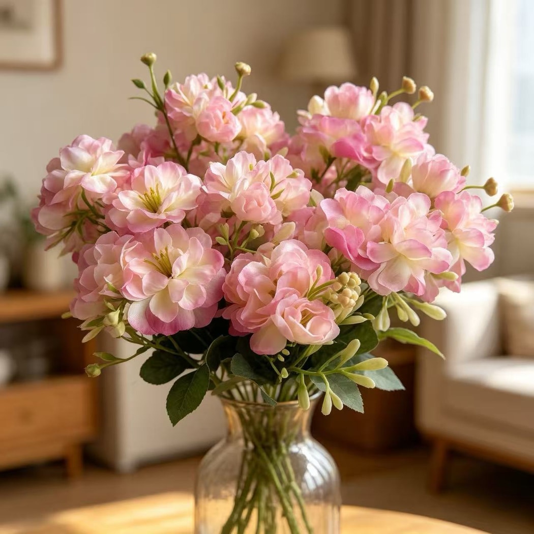 Roselle - Versatile Decorative Camellia Artificial Flowers