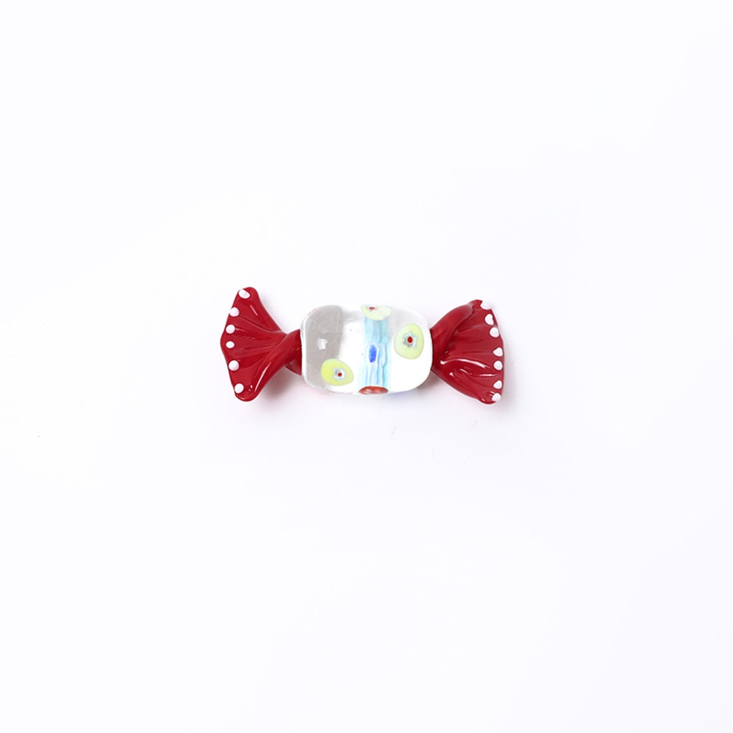 Glasira - Brightly Candy Shape Tabletop Display Ornament