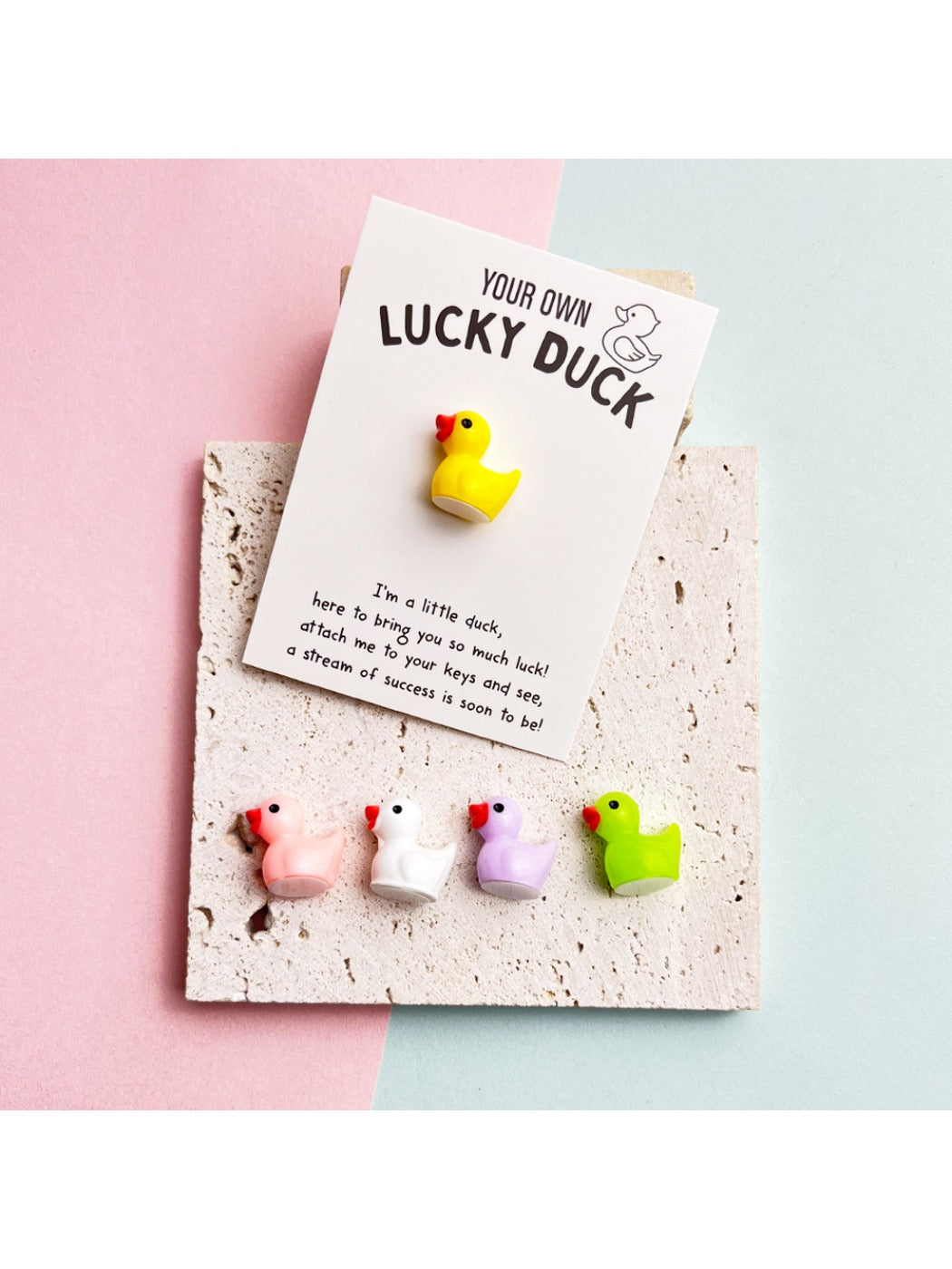 Taphug - Pocket Hug Lucky Duck