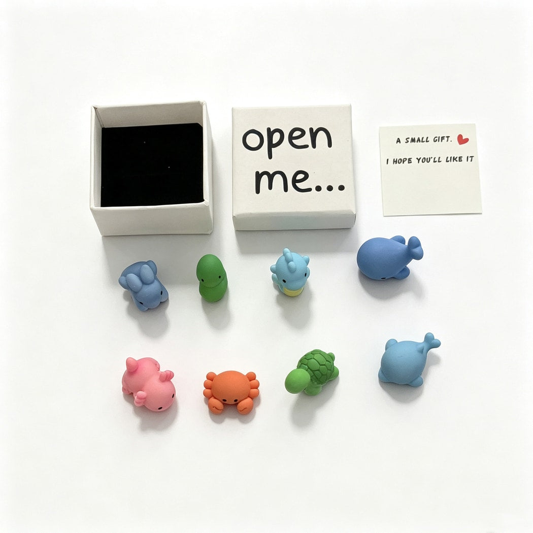 Taphug - Cute Ocean Animal Pocket Hug