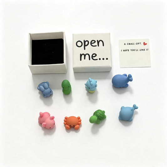 Taphug - Cute Ocean Animal Pocket Hug