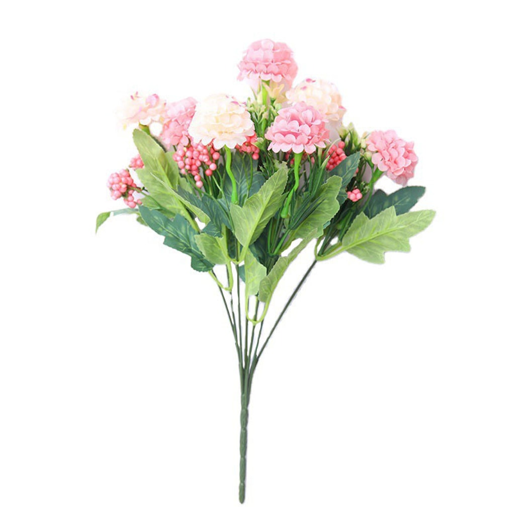Roselle - Romantic Decorative Artificial Hydrangea Bouquet