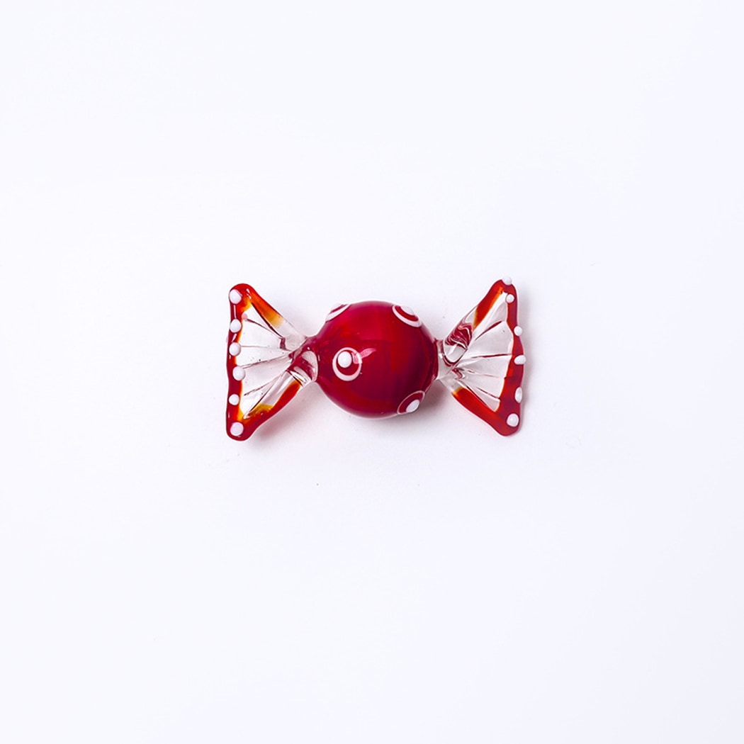 Glasira - Brightly Candy Shape Tabletop Display Ornament