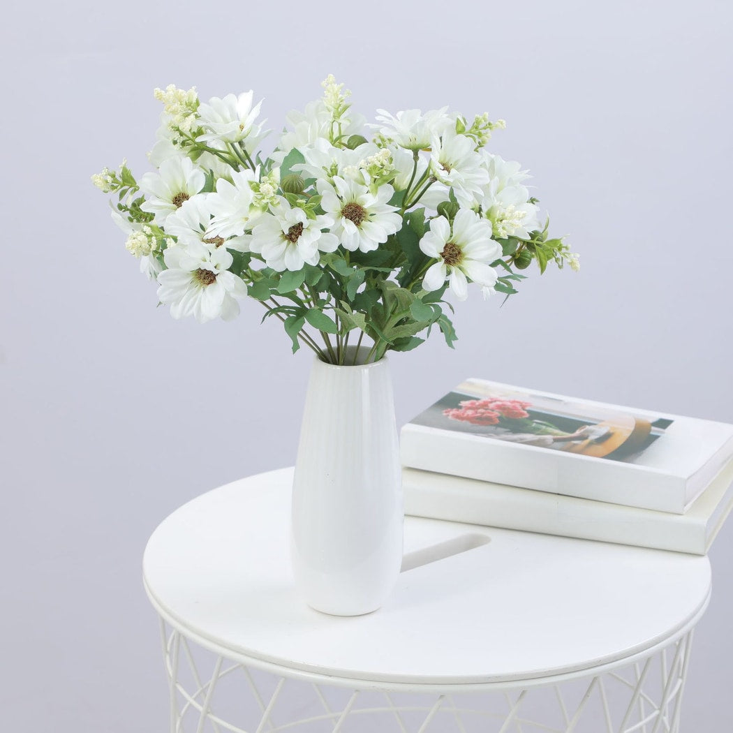 Roselle - Aesthetic Daisy Artificial Bouquet