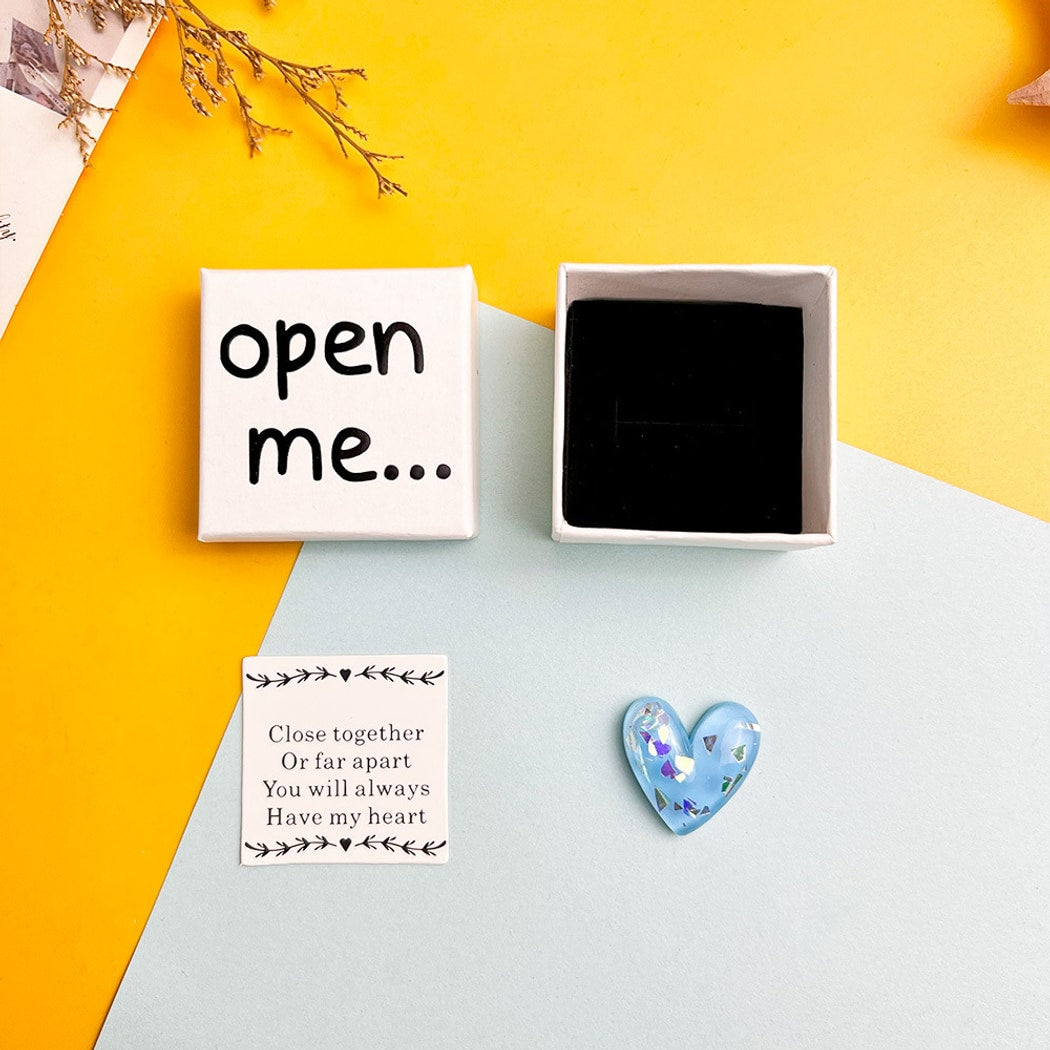 Taphug - Pocket Hug Heart Message Keepsake Gift