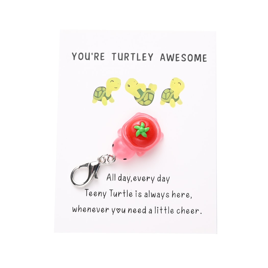 Taphug - Pocket Hug Fruit Theme Cute Keychain