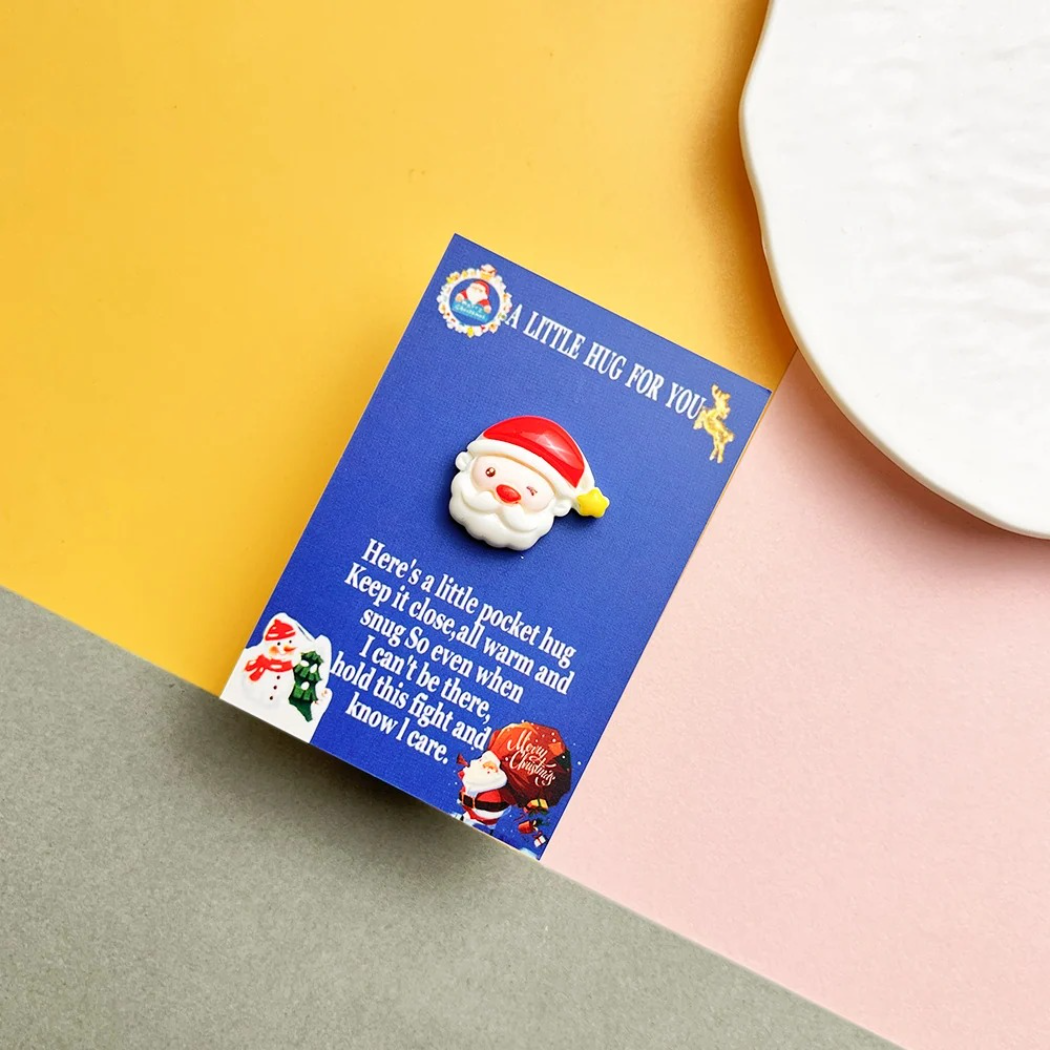 Taphug - Christmas Character Pocket Hug