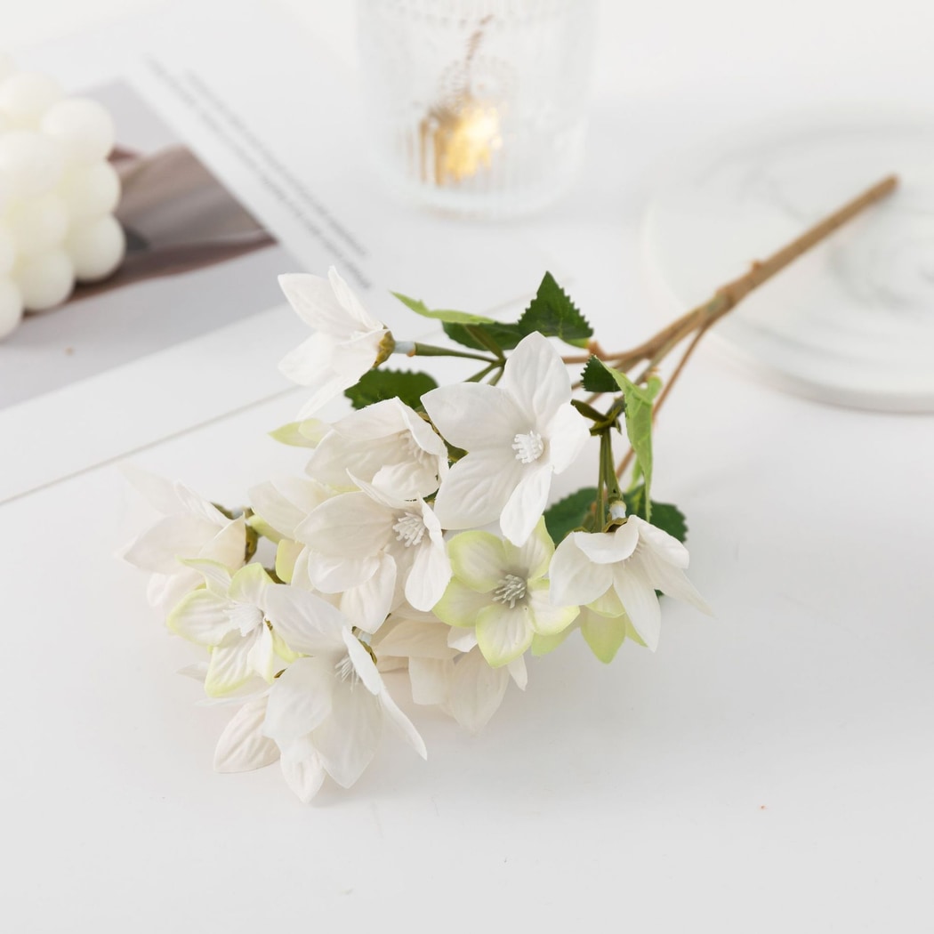 Roselle - Mixed Bloom Artificial Display Bouquet