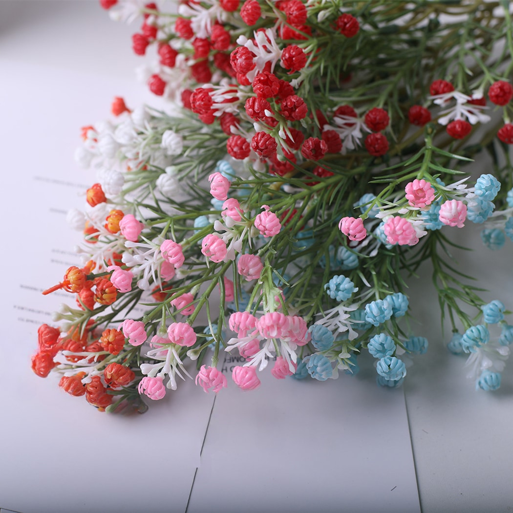 Roselle - Ethereal Gypsophila Artificial Decorative Flower
