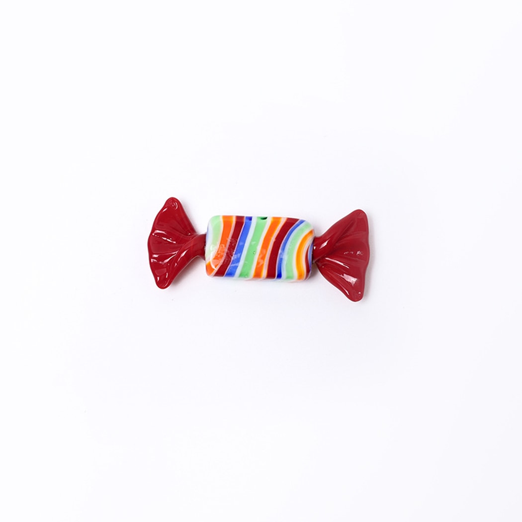 Glasira - Brightly Candy Shape Tabletop Display Ornament
