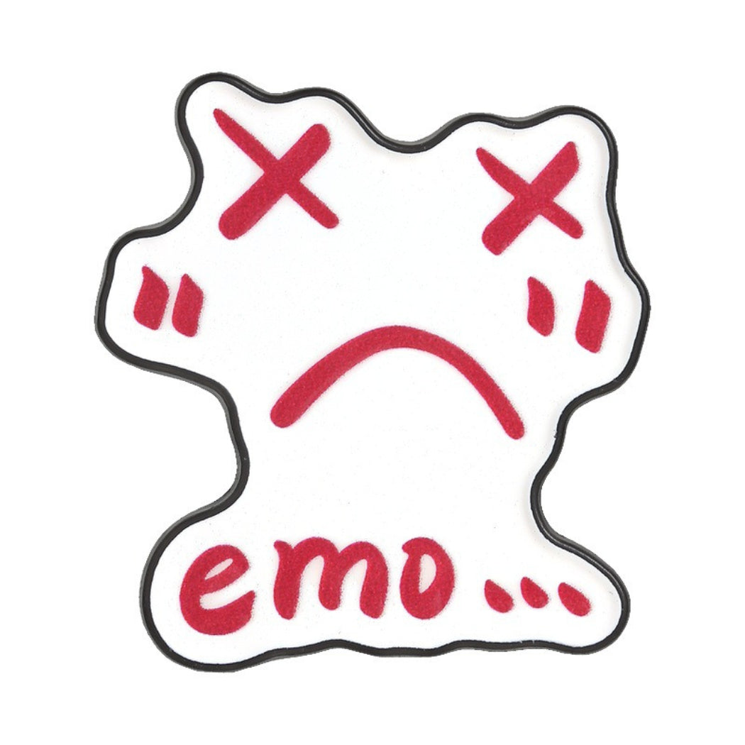 Pinori Funny Face Enamel Pin Set
