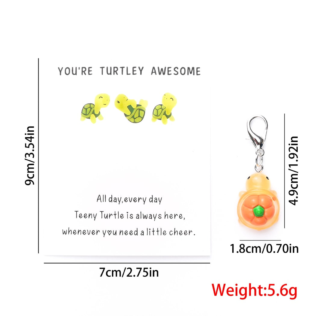 Taphug - Pocket Hug Fruit Theme Cute Keychain