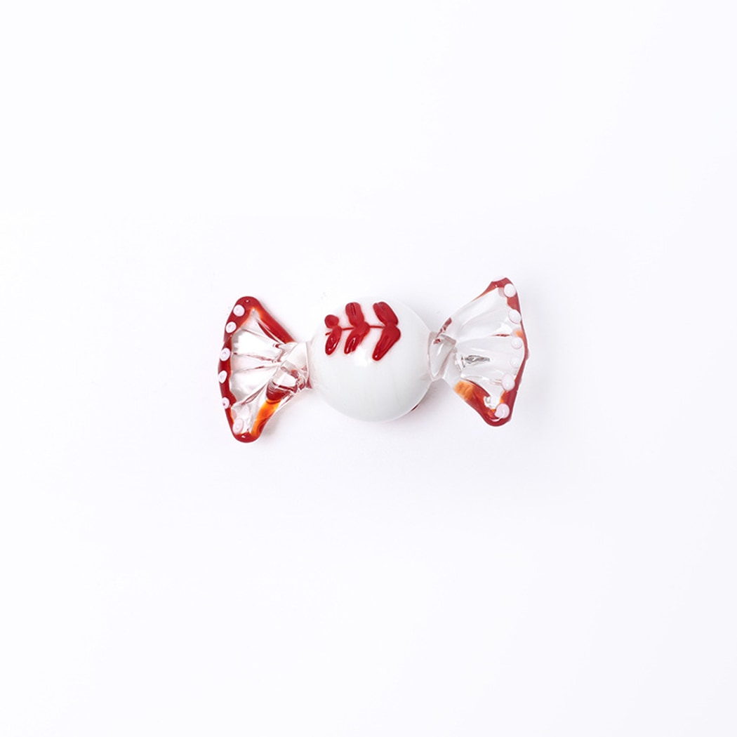 Glasira - Brightly Candy Shape Tabletop Display Ornament