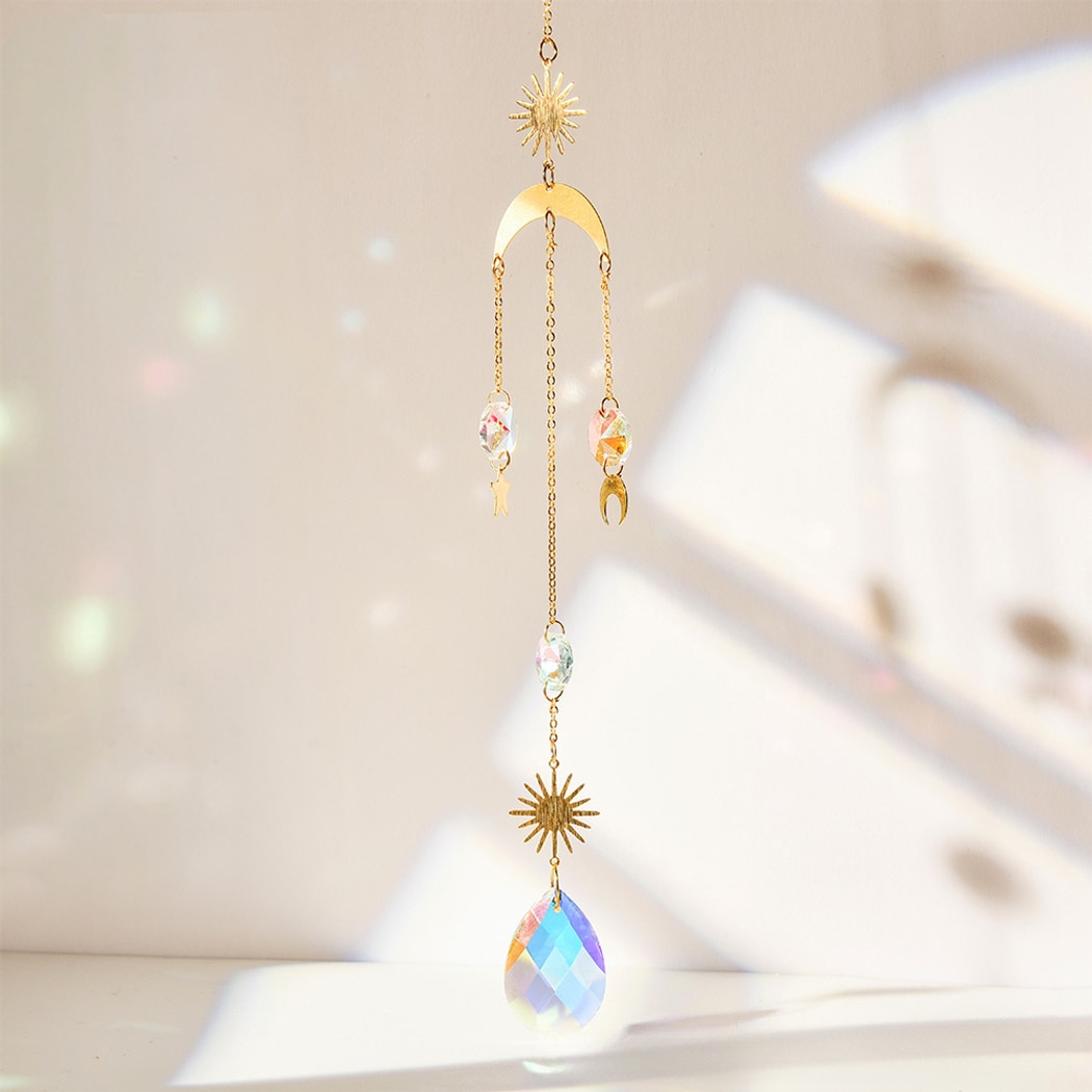 Somnira - Celestial Theme Hanging Wind Chimes